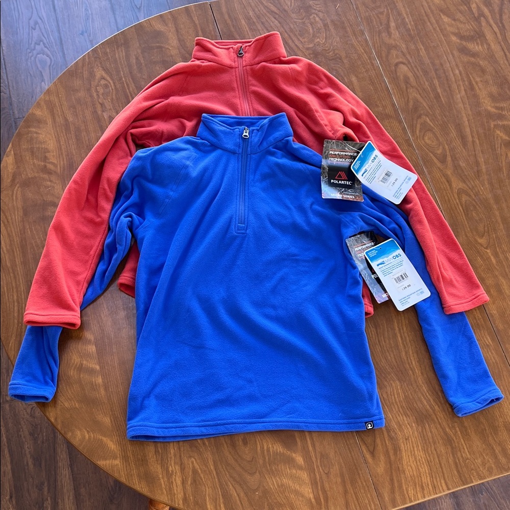 Fleece Shirts